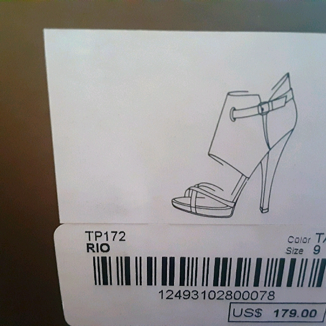 Bebe Size 9